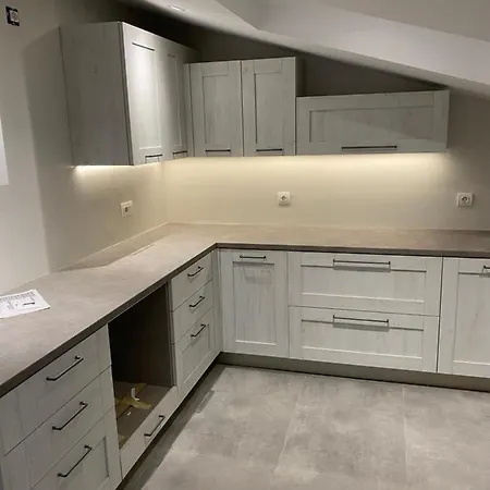 דירה Moulinos Loft