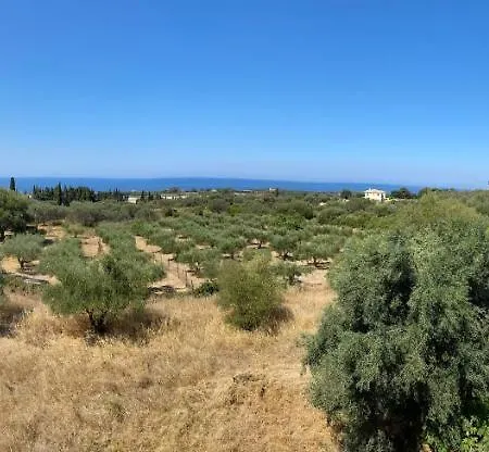 Moulinos Loft סבורונטה