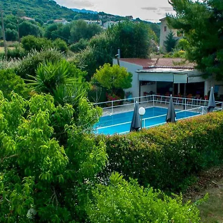 Apartman Moulinos Loft Zvoronáta