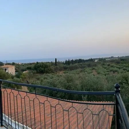 Apartman Moulinos Loft *